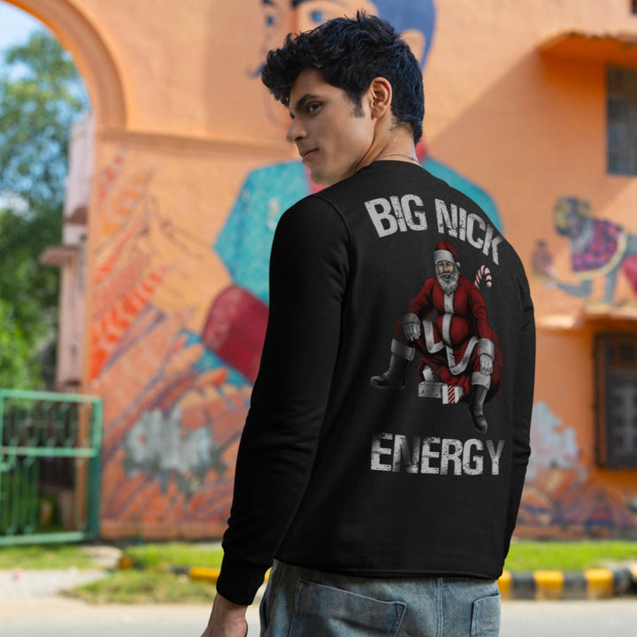 Big Nick Energy - Sweatshirt