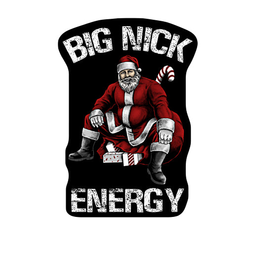 Big Nick Energy Magnet