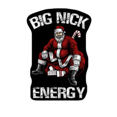 Big Nick Energy Magnet