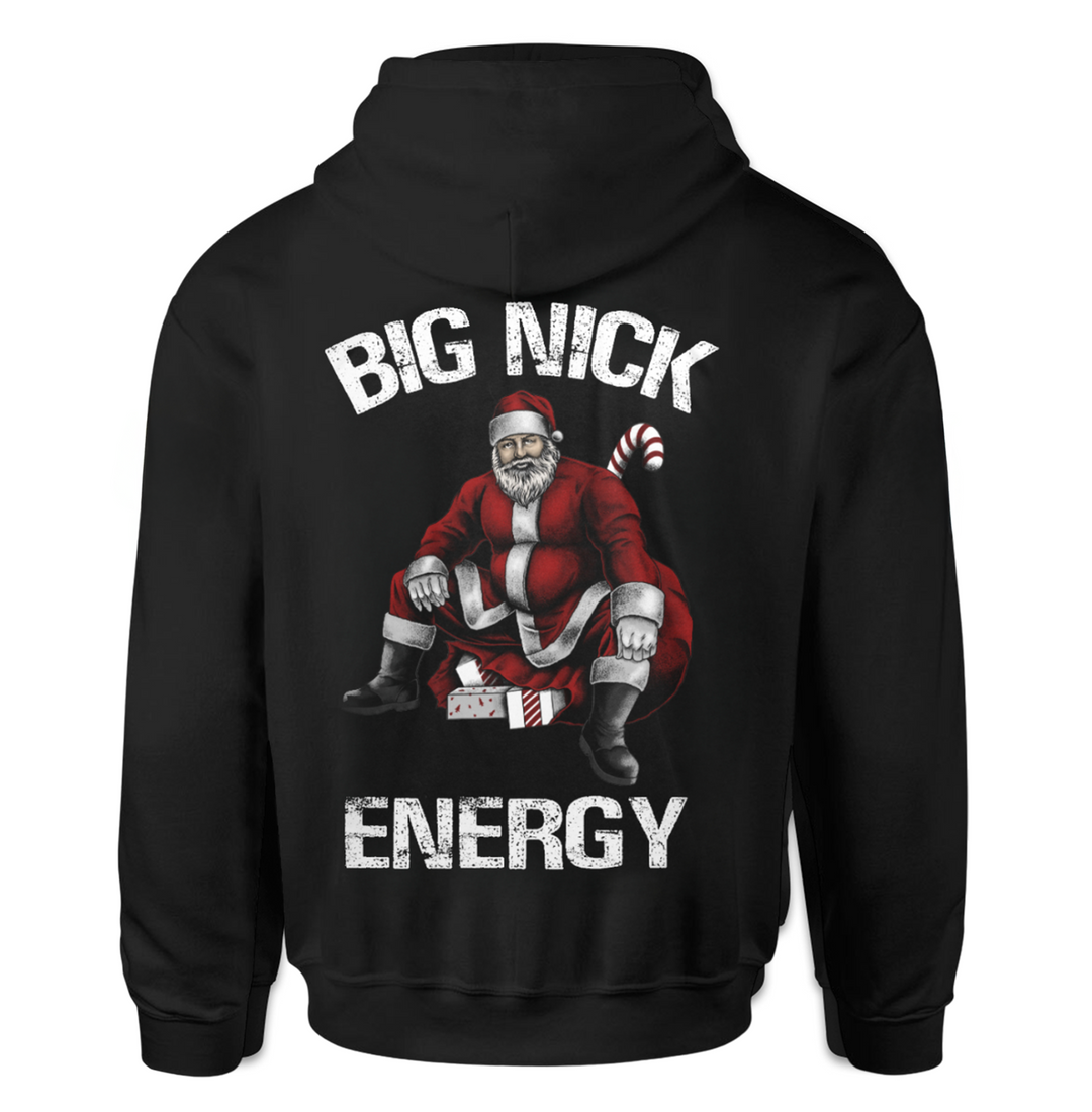 Big Nick Energy Hoodie