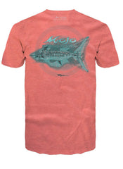 Marlin Radar - Bill Boyce Short Sleeve T-Shirt