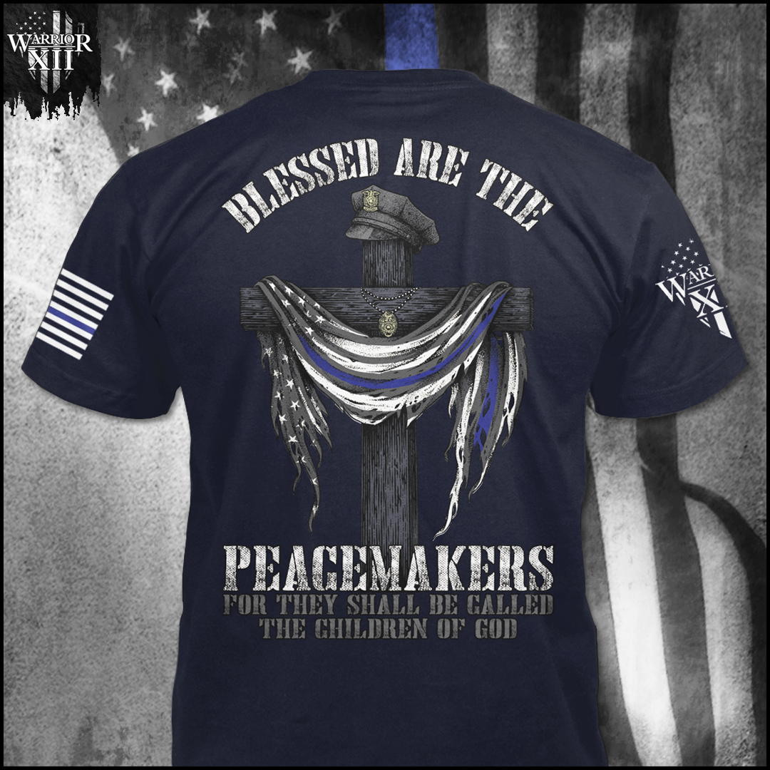 Blessed Are The Peacemakers