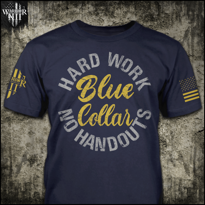 Blue Collar - ON SALE