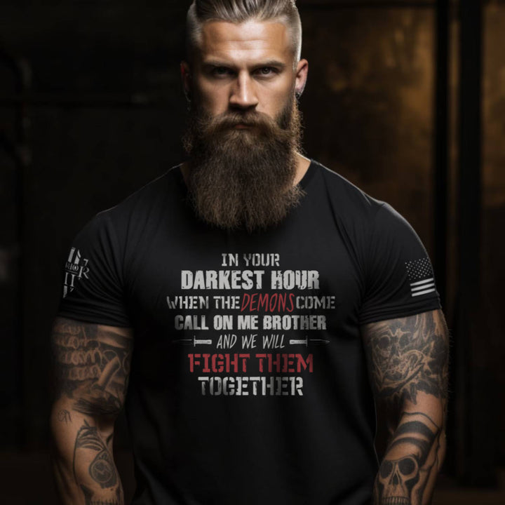 Brothers In Battle T-Shirt