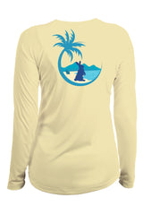 Island Bunny Bunny Isle Camisa de Playa