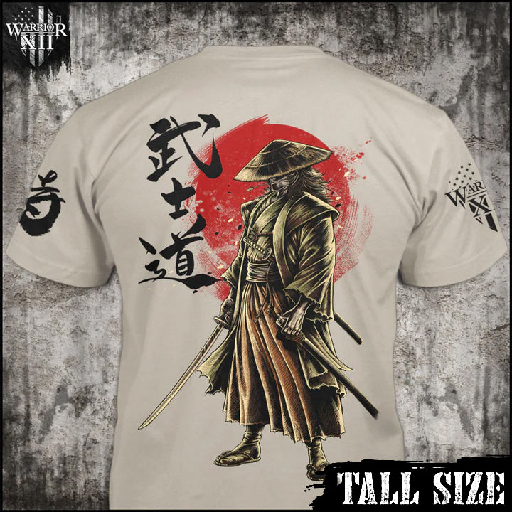 Bushido - Tall Size - ON SALE