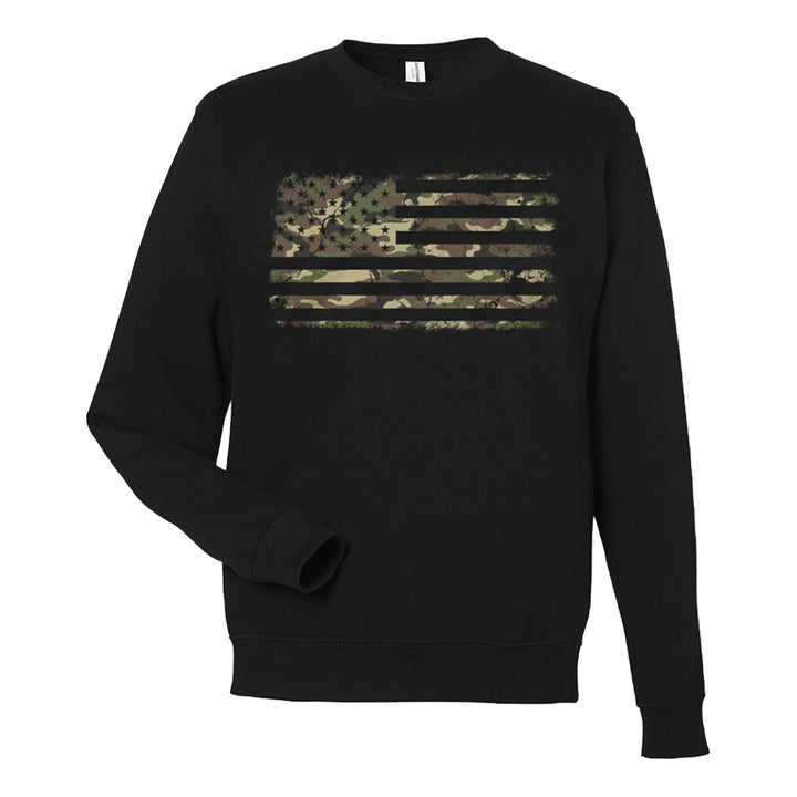 Camo Freedom - Sweatshirt