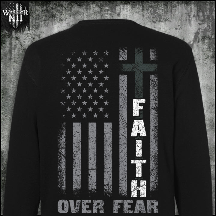 Cross of Courage - Sweatshirt