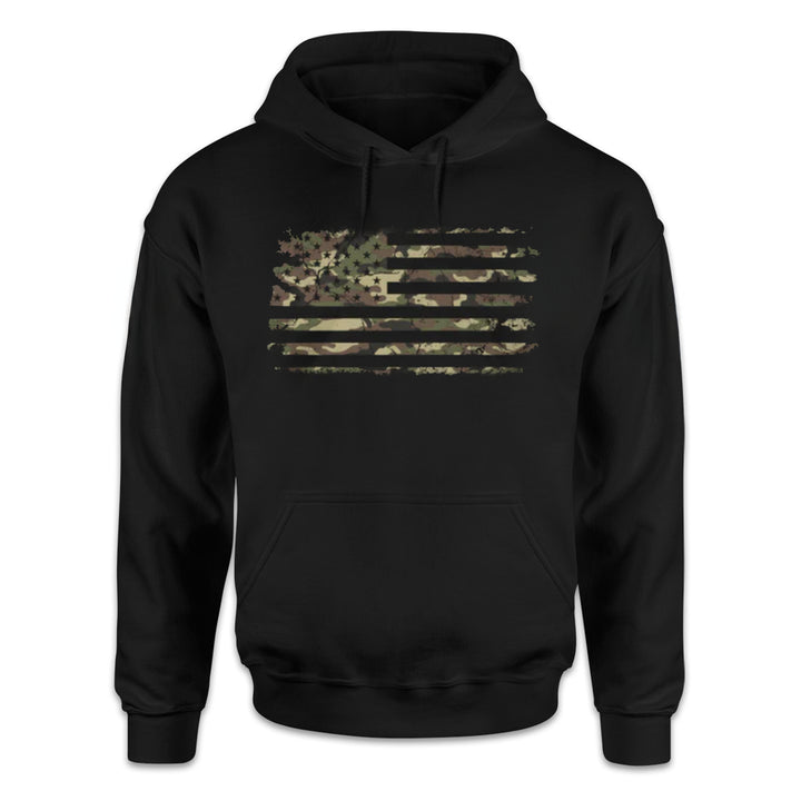 Camo Freedom - Hoodie