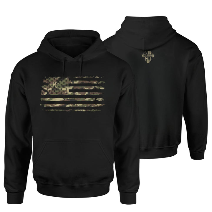 Camo Freedom - Hoodie