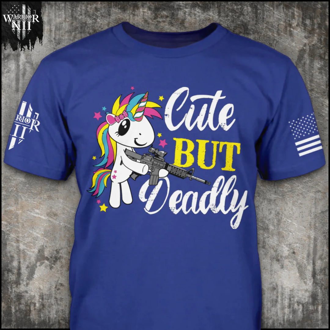 Cute But Deadly - ON SALE