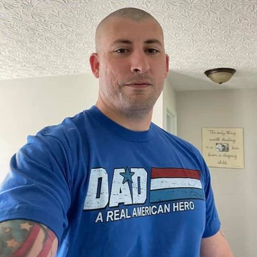 Dad - A Real American Hero