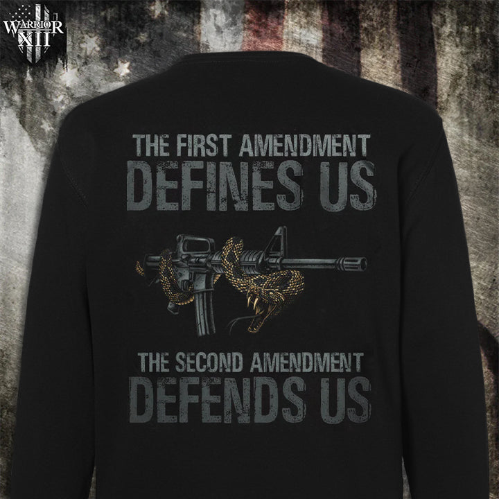 Defending Freedom - Sweatshirt