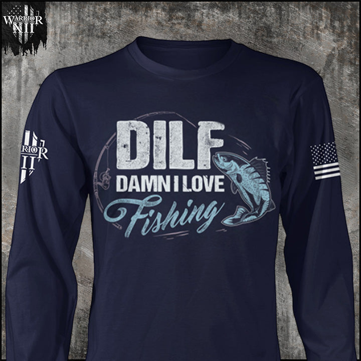 DILFing All Day - Long Sleeve