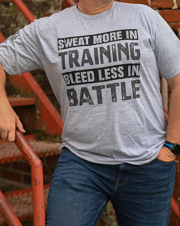 Sweat More In Training - ON SALE