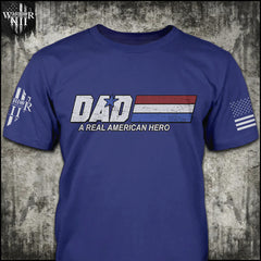 Dad - A Real American Hero