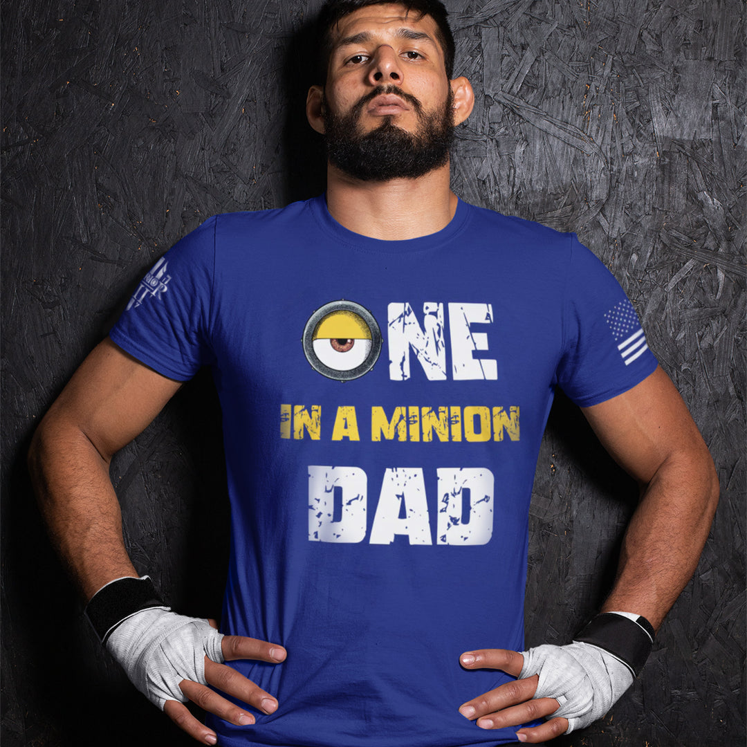 Dad - One In A Minion - ON SALE