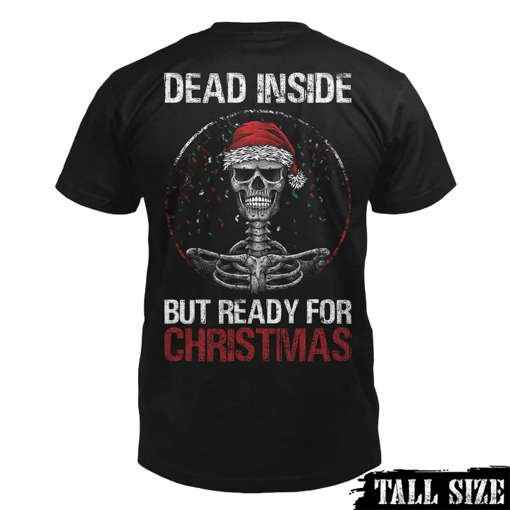 Dead Inside - Tall