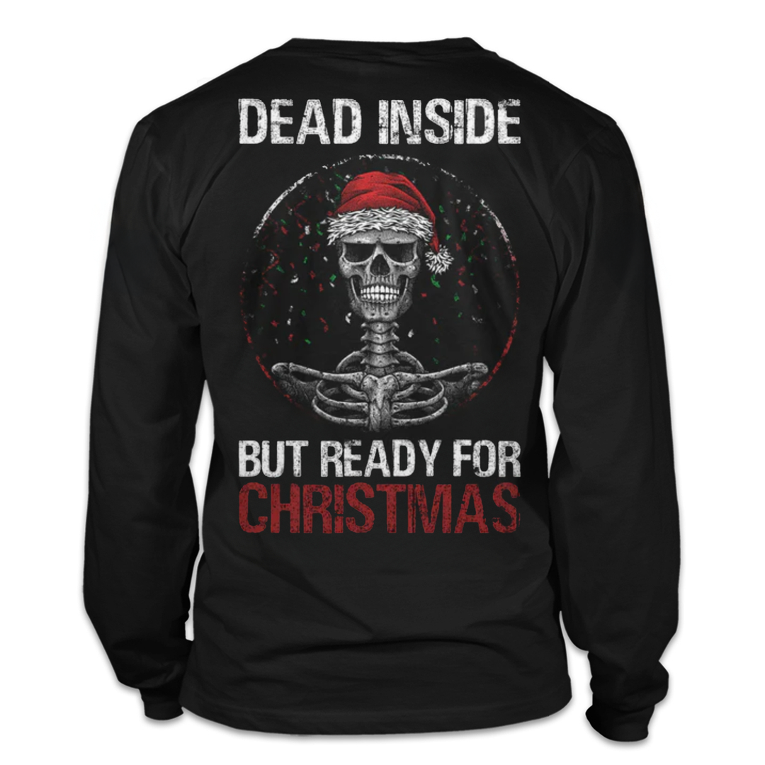 Dead Inside - Long Sleeve