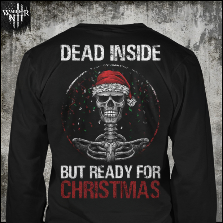 Dead Inside - Long Sleeve