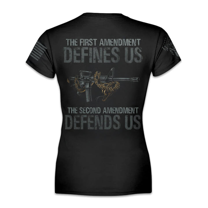 Defending Freedom