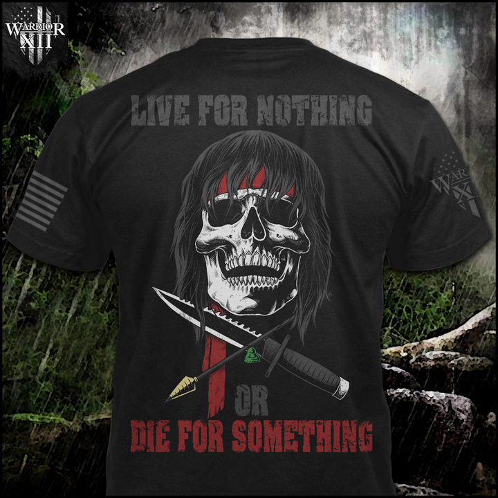 Die For Something - ON SALE