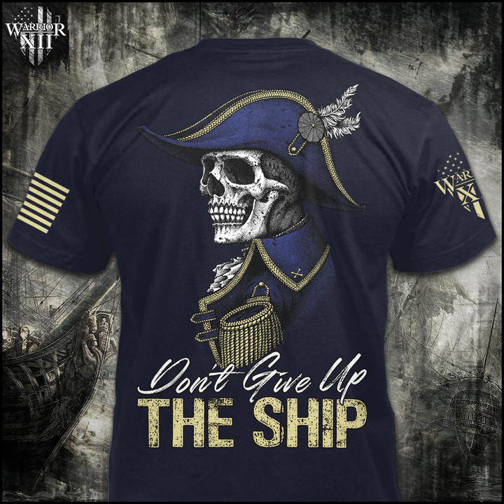 Don't Give Up The Ship - ON SALE