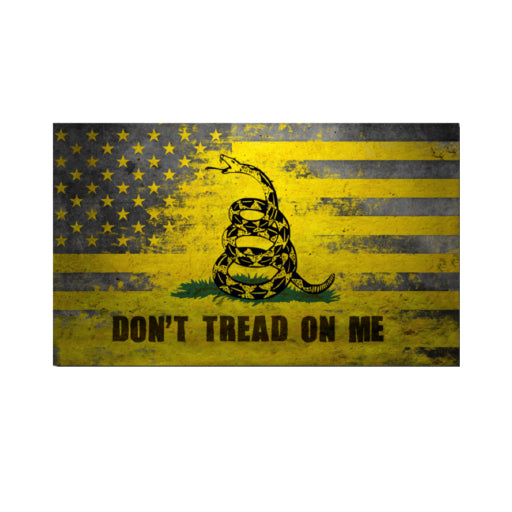 Don't Tread On Me Magnet