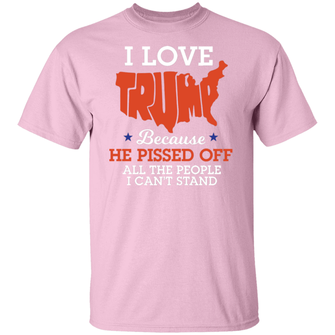 Love Trump Because