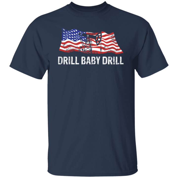 Drill Baby Drill