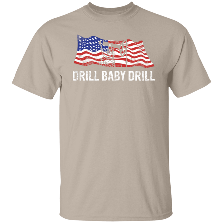 Drill Baby Drill