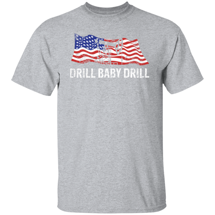 Drill Baby Drill