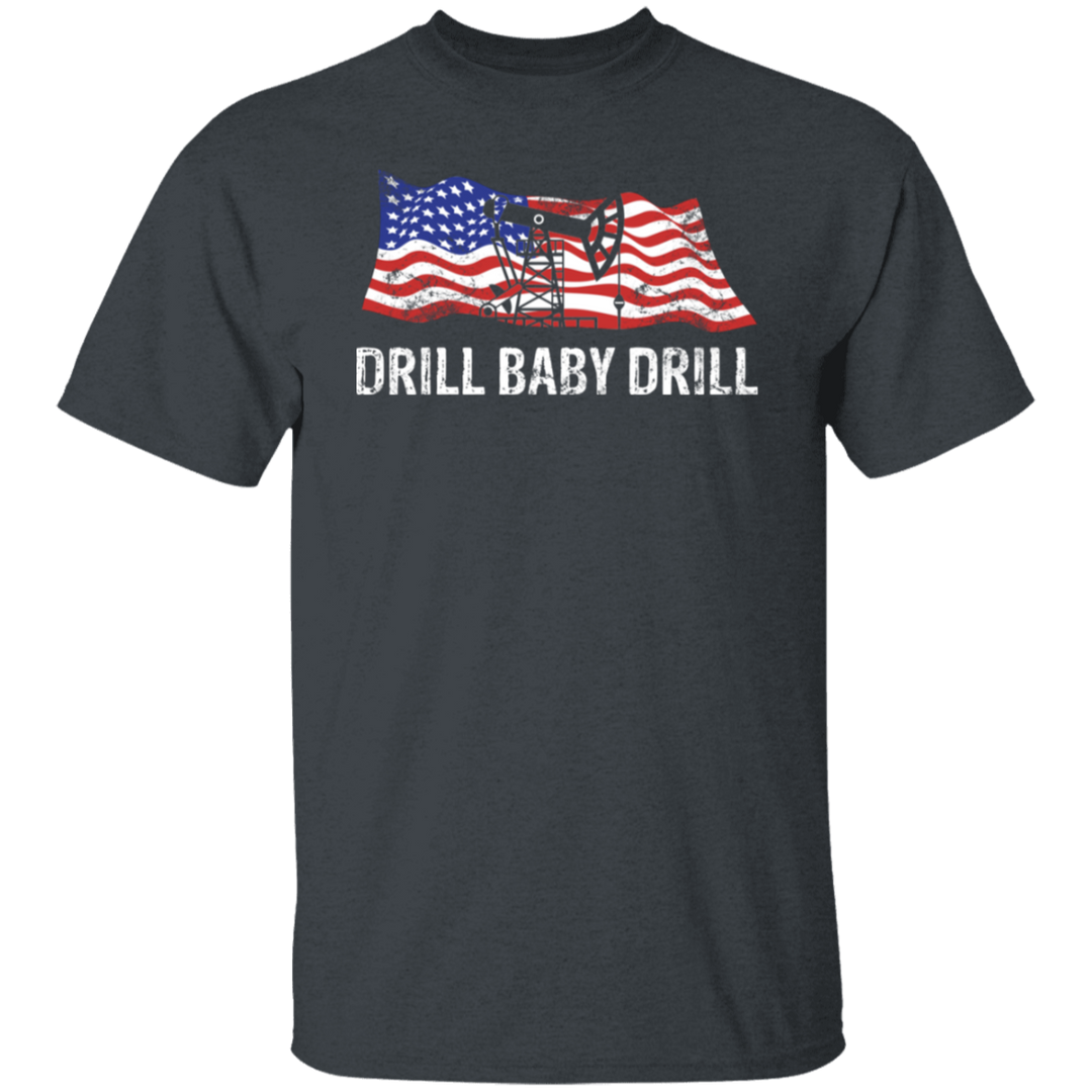 Drill Baby Drill