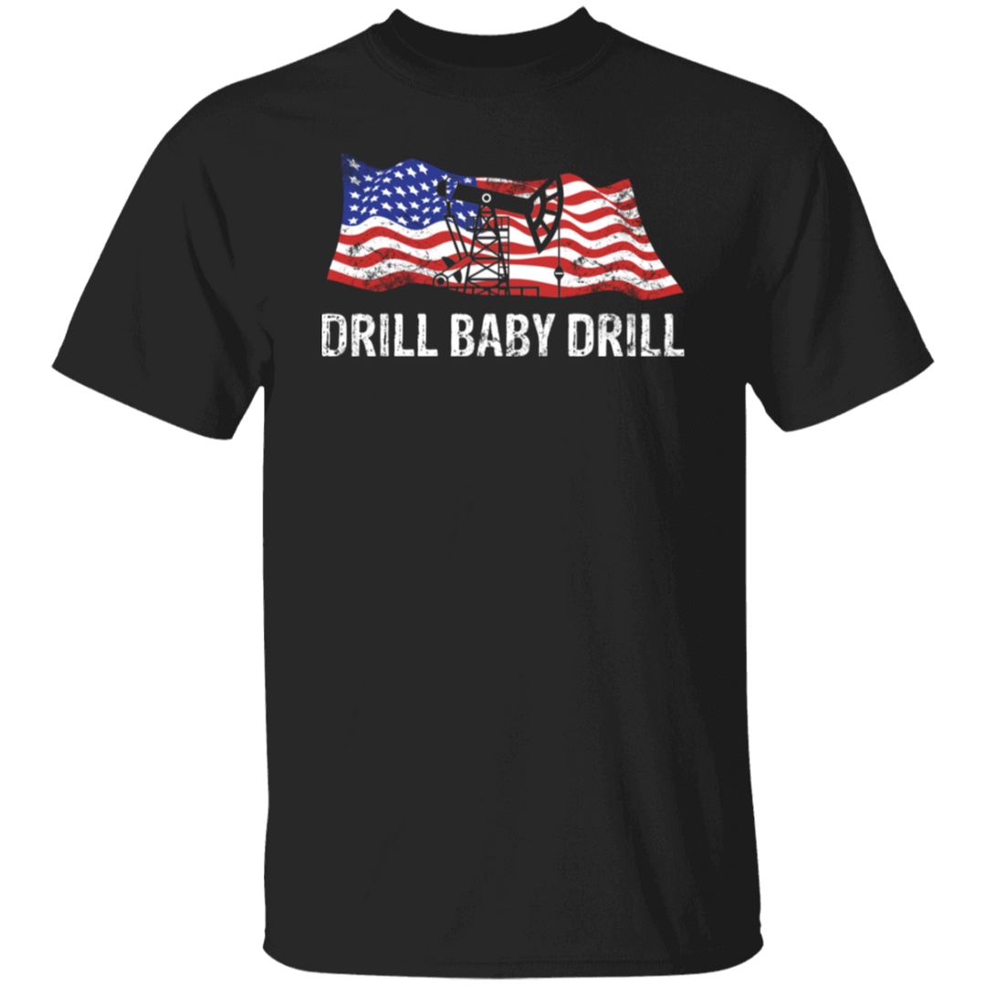 Drill Baby Drill