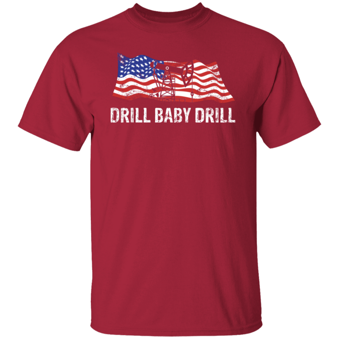 Drill Baby Drill