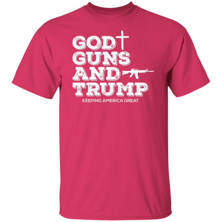 God Guns And Trump