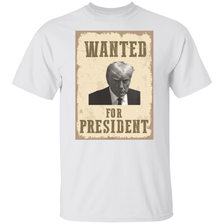 Wanted For President