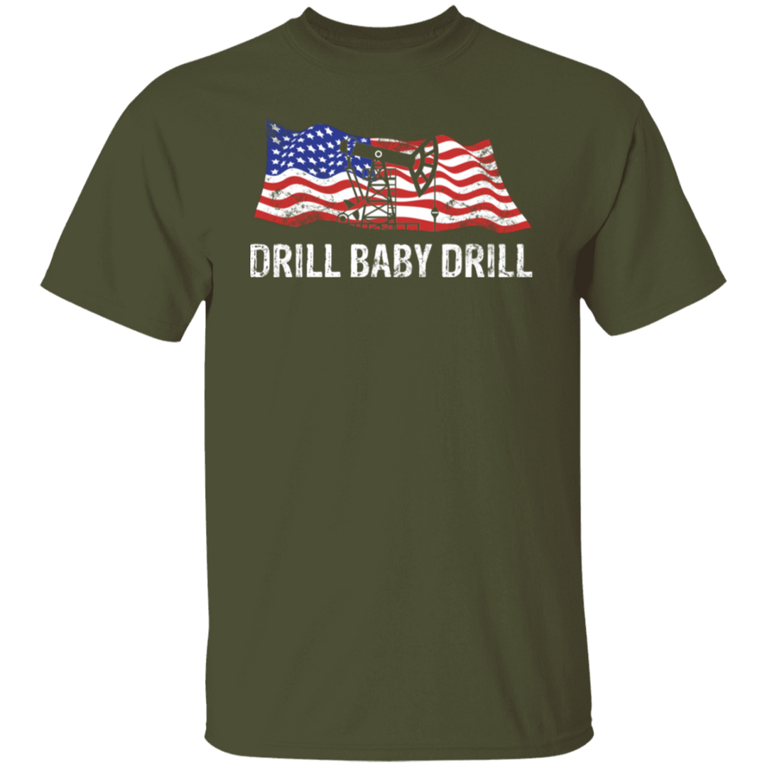 Drill Baby Drill