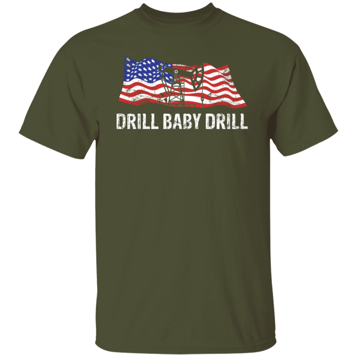 Drill Baby Drill