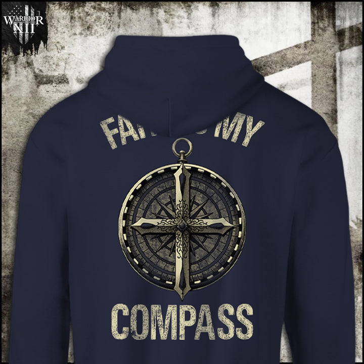 Faith is my Compass - Hoodie