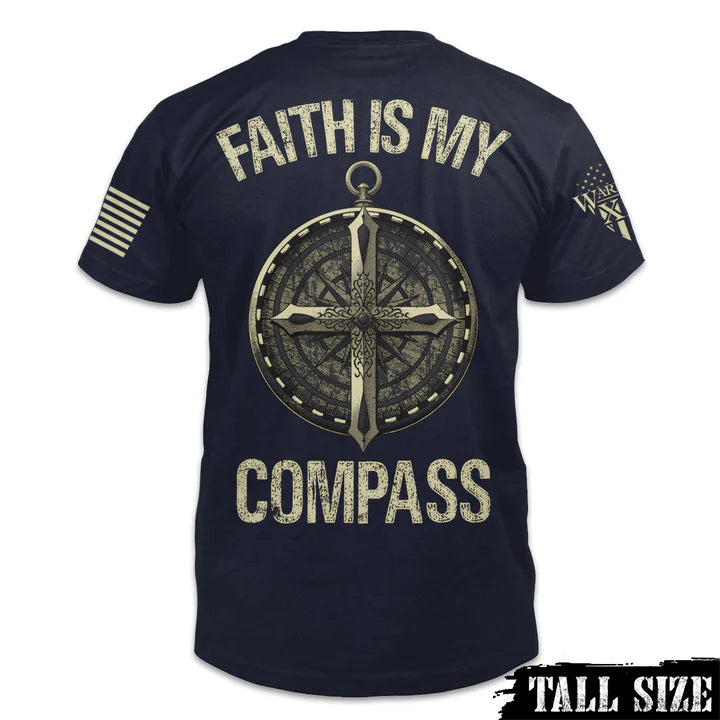 Faith Is My Compass - Talls