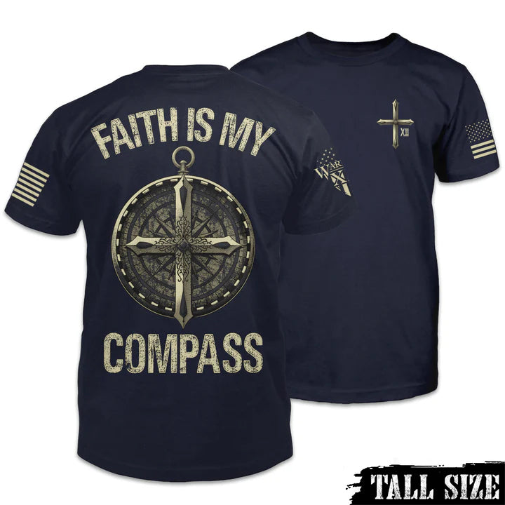 Faith Is My Compass - Talls