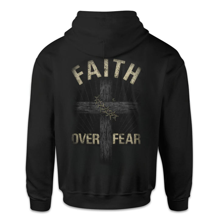 Faith Over Fear Hoodie