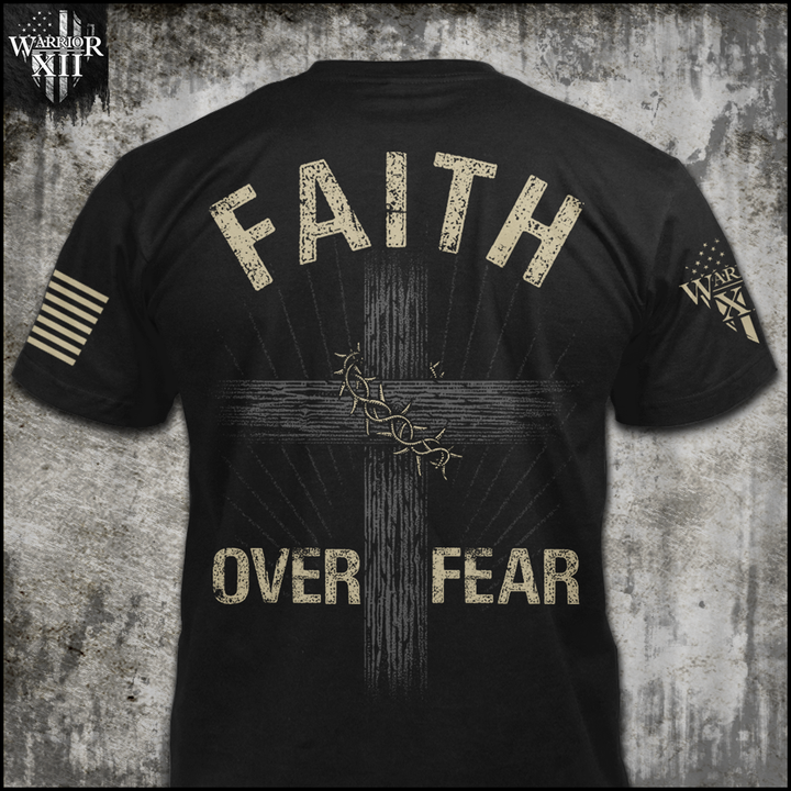 Faith Over Fear