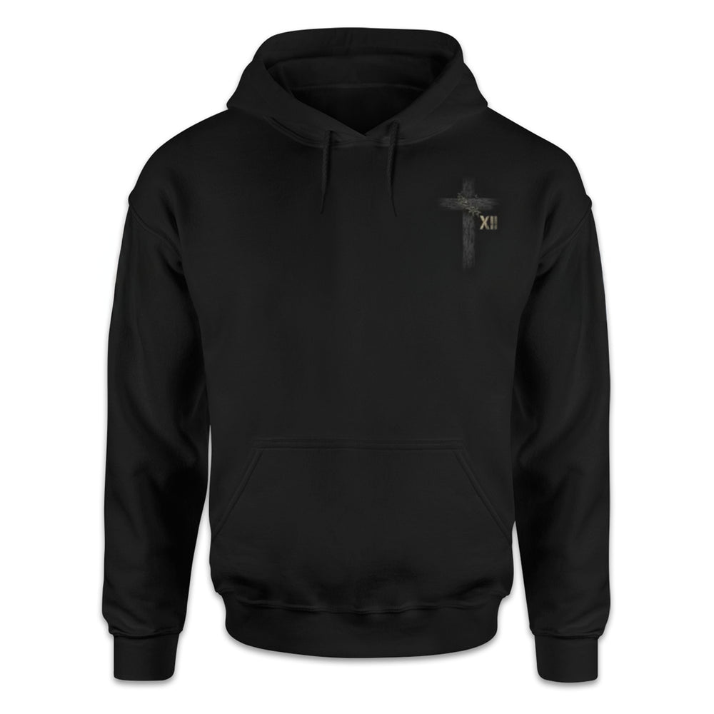 Faith Over Fear Hoodie