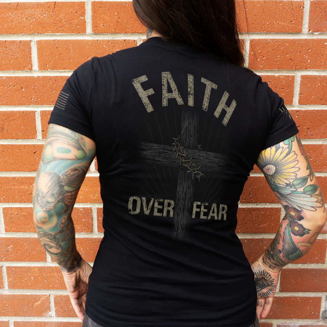 Faith Over Fear - Women's