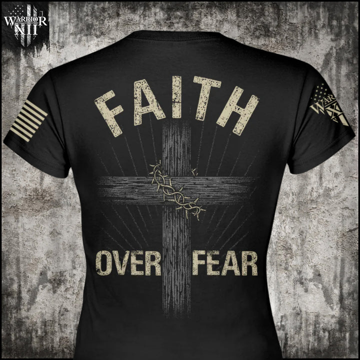 Faith Over Fear - Women's