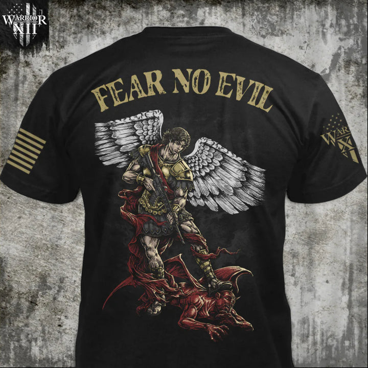 Fear No Evil