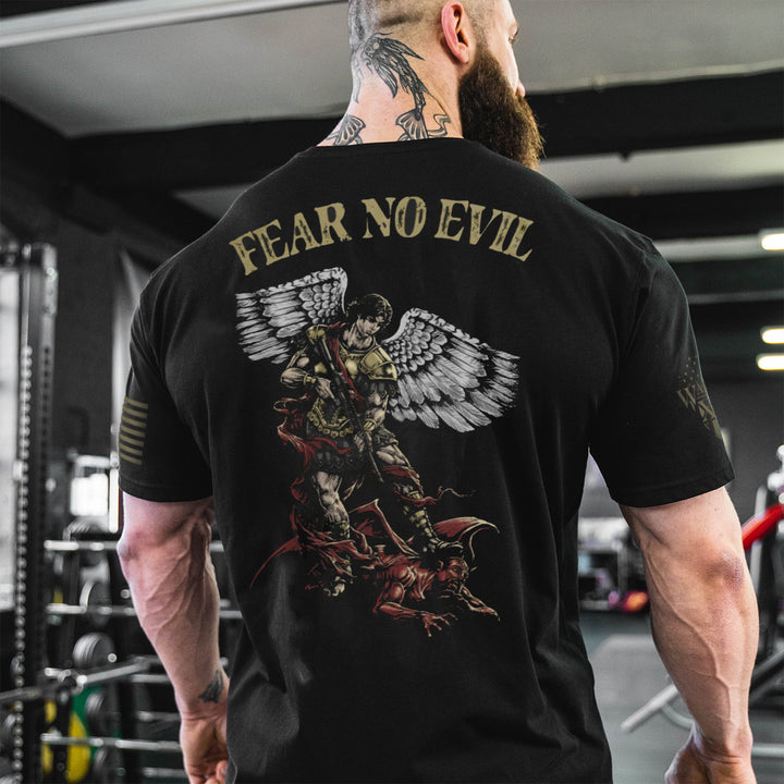 Fear No Evil