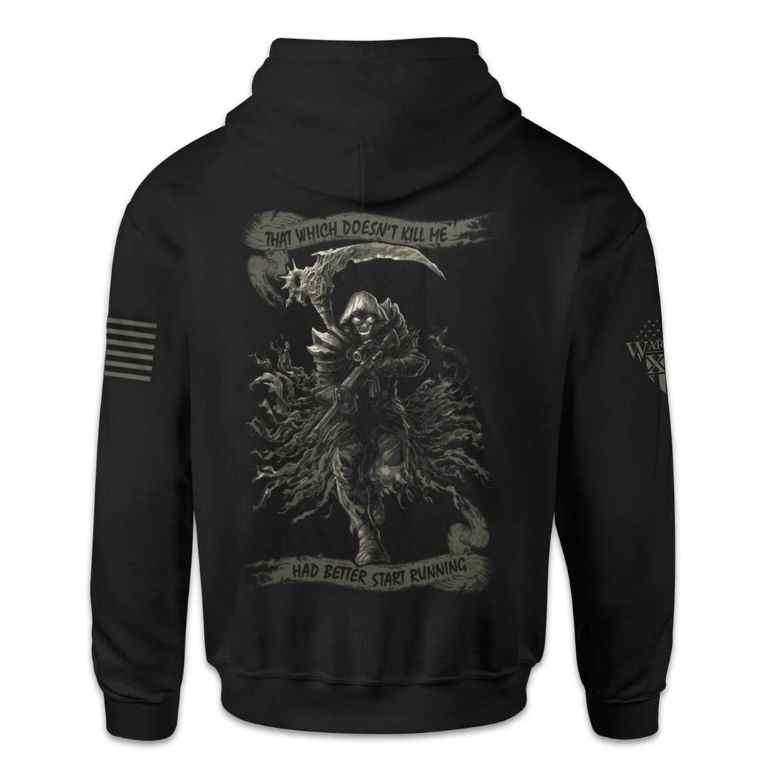 Fear The Reaper Hoodie